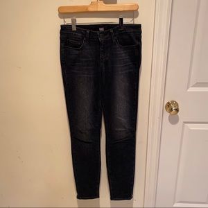 Paige Verdugo Ankle Straight Jeans